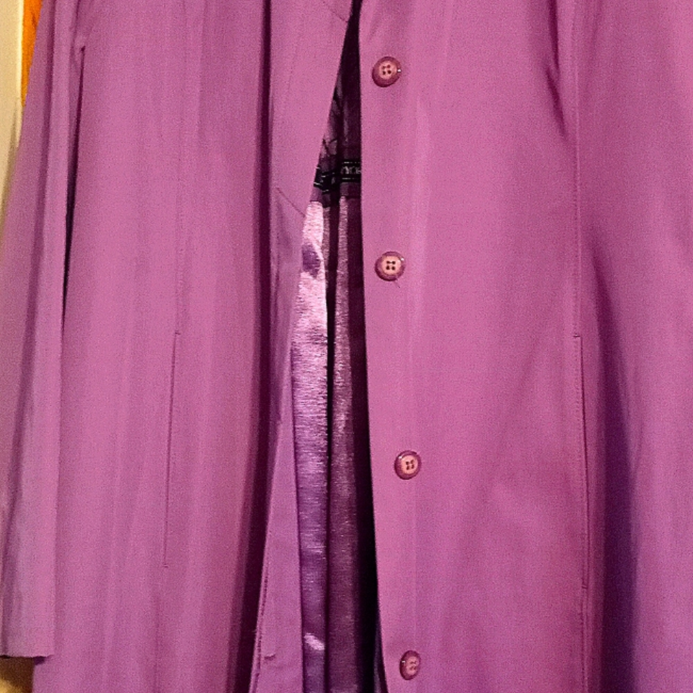 Trench Coat